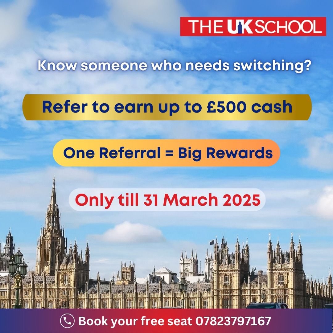 Referral Program
